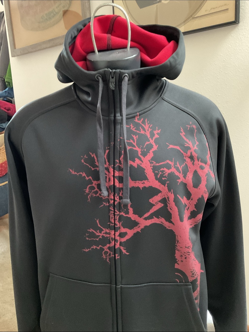 The North Face Full Zip Hoodie - Picture 2 of 5